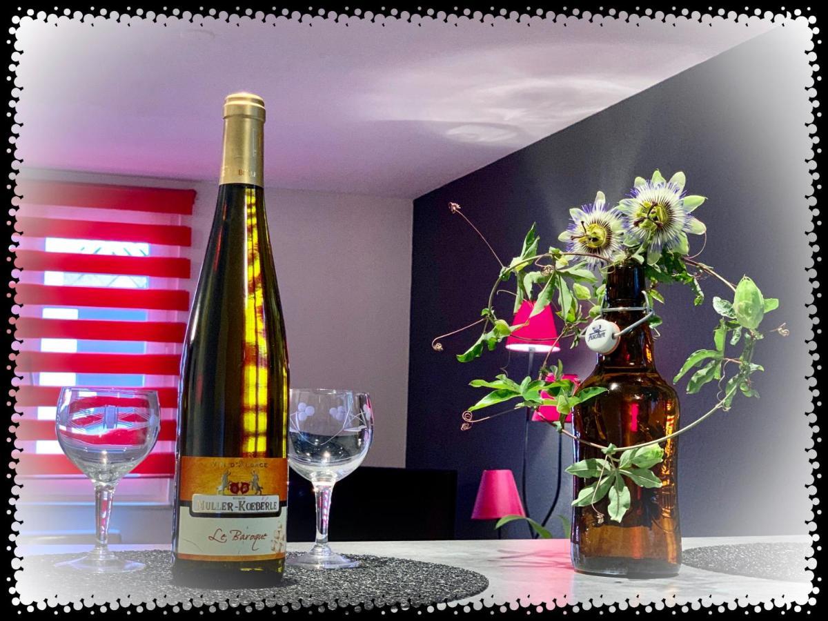 Residence Des Lentilles Schiltigheim Dış mekan fotoğraf
