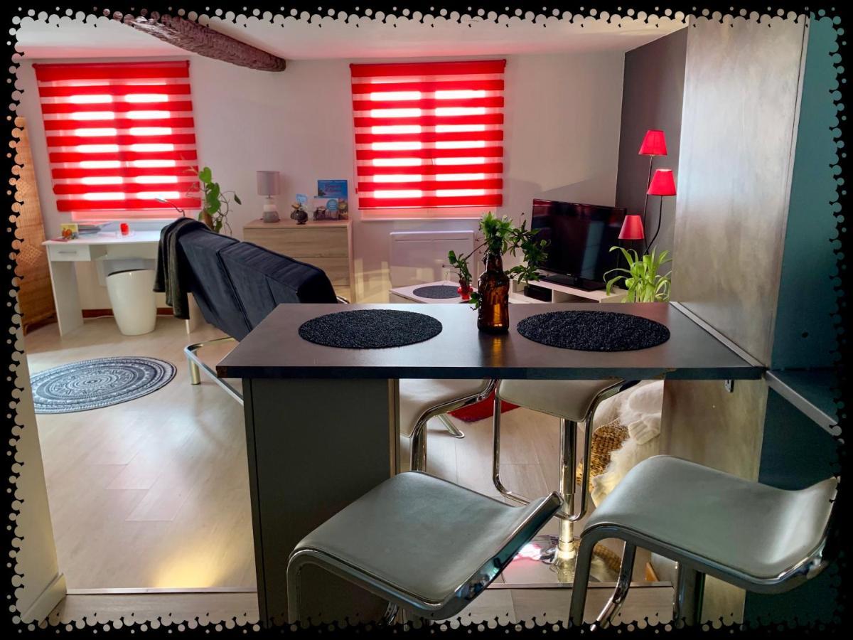 Residence Des Lentilles Schiltigheim Dış mekan fotoğraf