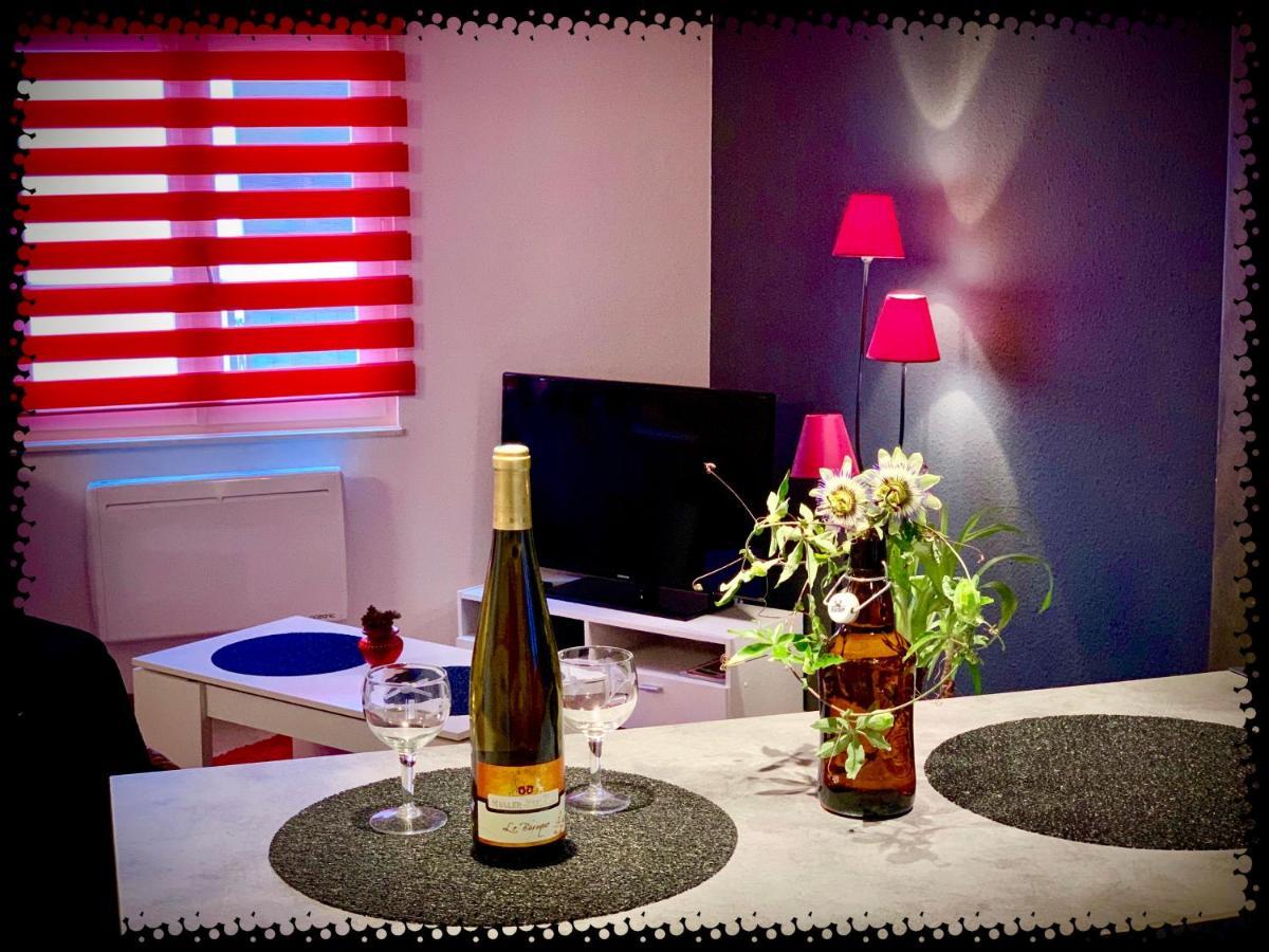 Residence Des Lentilles Schiltigheim Dış mekan fotoğraf