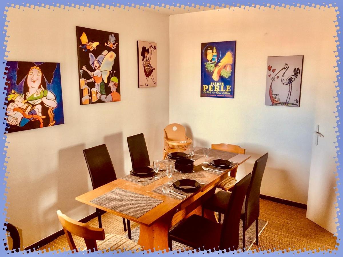 Residence Des Lentilles Schiltigheim Dış mekan fotoğraf