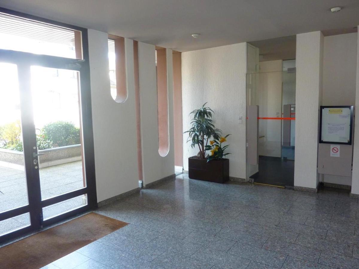 Residence Des Lentilles Schiltigheim Dış mekan fotoğraf