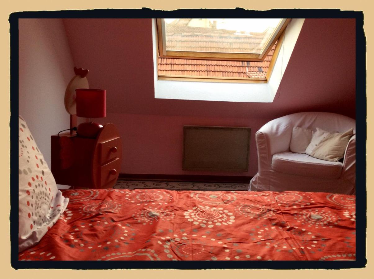Residence Des Lentilles Schiltigheim Dış mekan fotoğraf